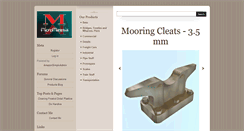 Desktop Screenshot of micromimesis.com